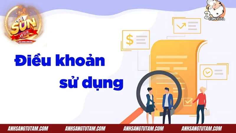 Tìm hiểu các điều khoản sử dụng ở mỗi dịch vụ