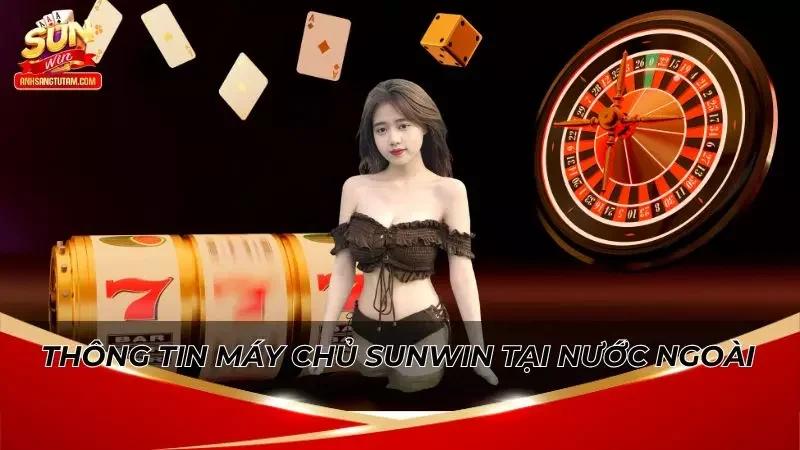 Chơi Sunwin Có Bị Bắt Không? Sự Thật Người Chơi Nên Biết 1 Máy chủ của chúng tôi được đặt tại nước ngoài